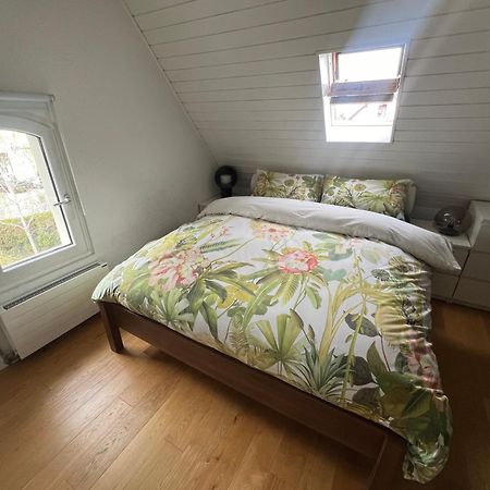 Chambre Dans Villa De Charme 1903 Chene-Bourg Eksteriør billede