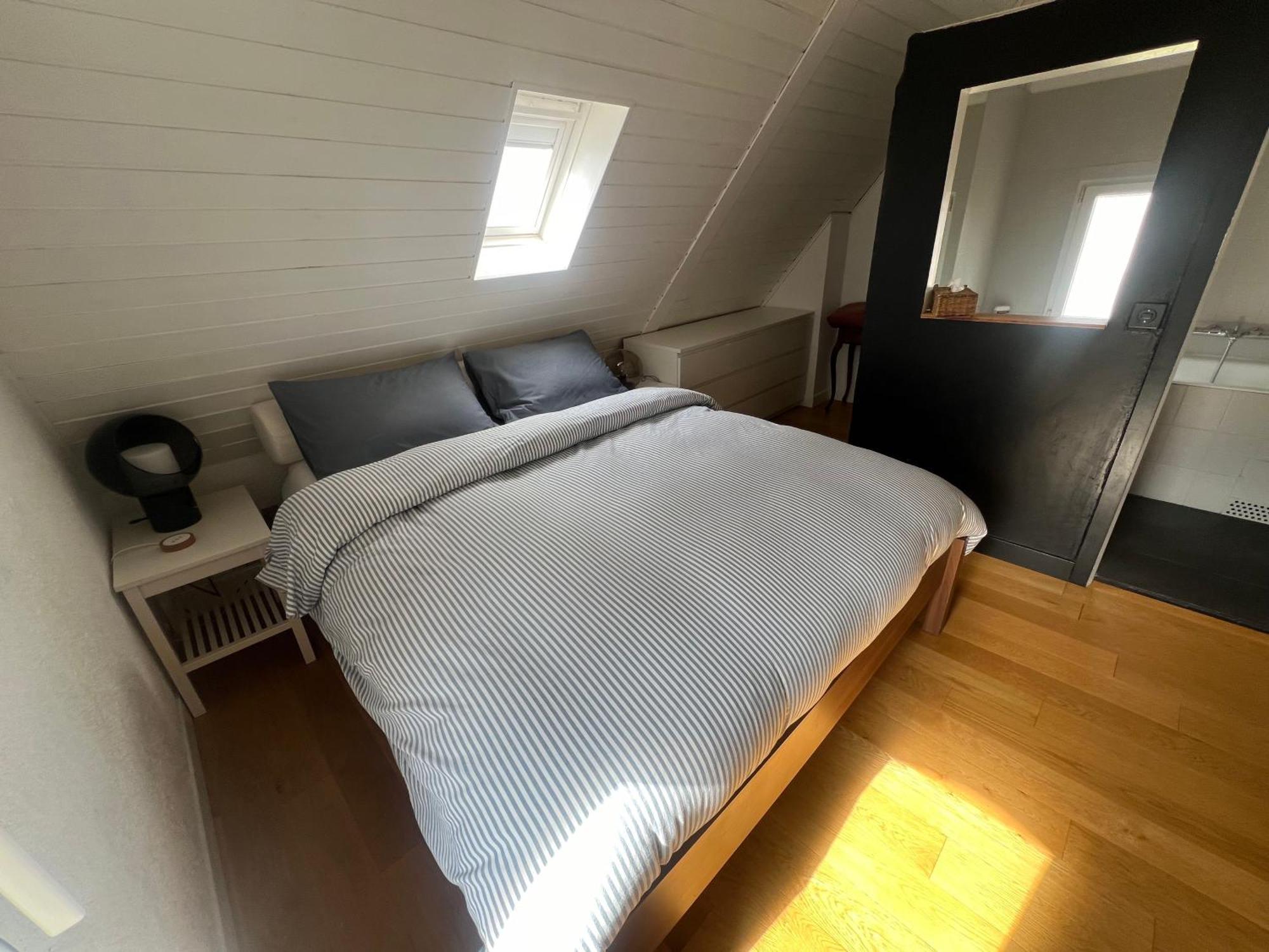 Chambre Dans Villa De Charme 1903 Chene-Bourg Eksteriør billede