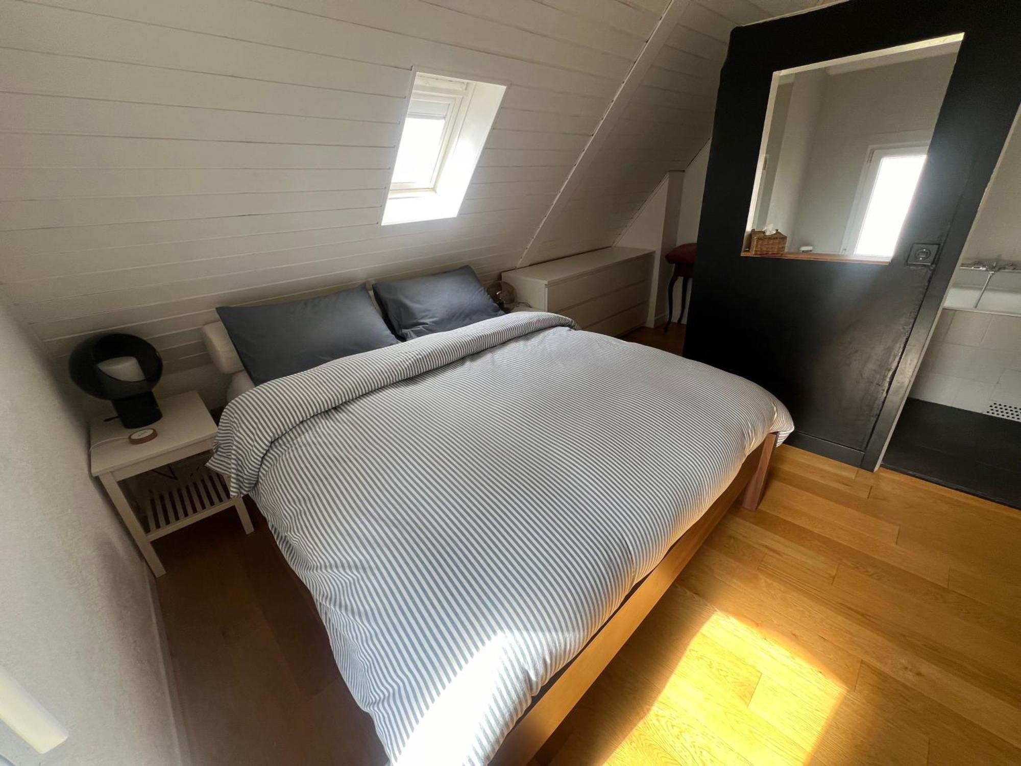 Chambre Dans Villa De Charme 1903 Chene-Bourg Eksteriør billede